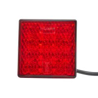 Rückleuchte links mit Schlusslicht 12 V LED HELLA