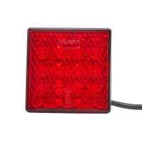 Rear Light left 12 V LED HELLA universally applicable for...