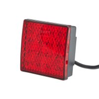 Rückleuchte rechts mit Schlusslicht 24 V LED HELLA