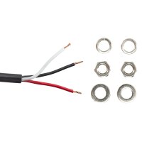 Rückleuchte rechts mit Schlusslicht 24 V LED HELLA