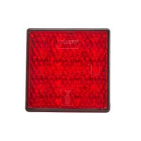 Rear Light right 24 V LED HELLA universally applicable...