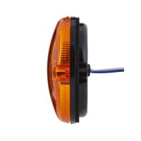 Blinkleuchte LED geschraubt Anbau HELLA VALUEFIT 12/24V