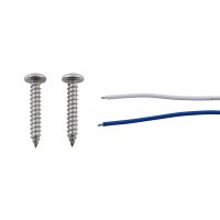 Blinkleuchte LED geschraubt Anbau HELLA VALUEFIT 12/24V