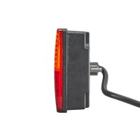 Rear Light right 24 V LED HELLA Lighting Expertise suitable for SCANIA