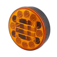 Direction Indicator Right LED HELLA
