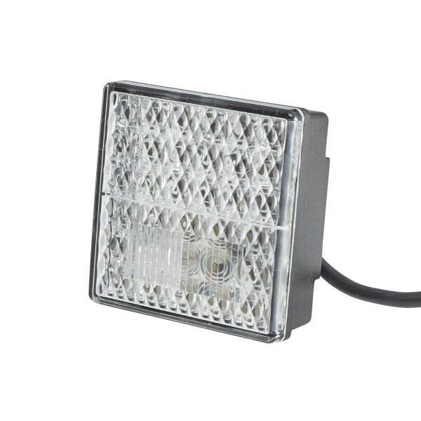 Rückleuchte links mit Nebelschlusslicht 12 V LED HELLA
