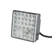 Rückleuchte links mit Nebelschlusslicht 12 V LED HELLA