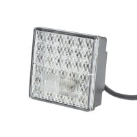 Rückleuchte links mit Nebelschlusslicht 12 V LED HELLA