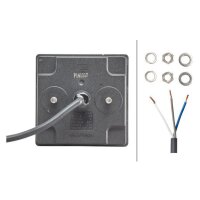 Rückleuchte links mit Nebelschlusslicht 12 V LED HELLA