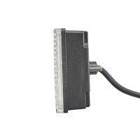 Rückleuchte links mit Nebelschlusslicht 12 V LED HELLA