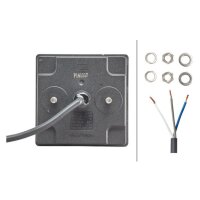 Rückleuchte links mit Nebelschlusslicht 12 V LED HELLA