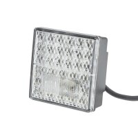Rückleuchte links mit Nebelschlusslicht 12 V LED HELLA