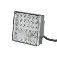 Rear Light left 12 V LED HELLA universally applicable for...