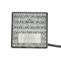 Rear Light left 12 V LED HELLA universally applicable for...