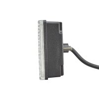 Rear Light left 12 V LED HELLA universally applicable for various vehicles