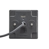 Rear Light left 12 V LED HELLA universally applicable for various vehicles