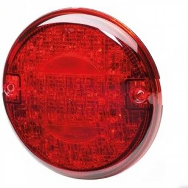 Rear Light right 12 V LED HELLA Lighting Expertise suitable for SCANIA