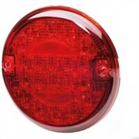 Rear Light right 12 V LED HELLA Lighting Expertise...