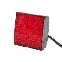 Nebelschlussleuchte hinten LED HELLA 2NE 357 029-141