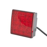Nebelschlussleuchte hinten LED HELLA 2NE 357 029-141