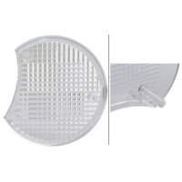 Indicator lens, front white ECE-tested HELLA