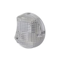Indicator lens, front white ECE-tested HELLA