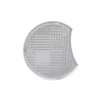 Indicator lens, front white ECE-tested HELLA