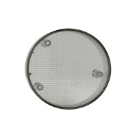 Direction Indicator Lens left grey ECE-tested HELLA for FENDT Vario