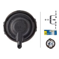 Nebelscheinwerfer Halogen DE HELLA für PIAGGIO HYMER