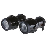 Front Fog Light right 12 V H3 Halogen ECE-approved HELLA...