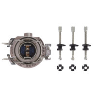 Headlight insert right 24 V H7 halogen HELLA suitable for e.g. MB CONECTO