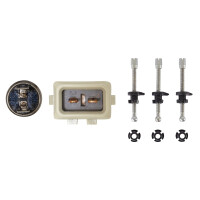 Headlight insert right 24 V T4W halogen HELLA for e.g. MB CONECTO