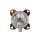 Headlamp insert, right-hand driving lamp 24 V T4W halogen HELLA
