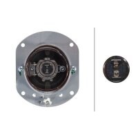 Nebelscheinwerfer Halogen FF HELLA für AUWÄRTER DAF FORD MAN VOLVO ASTRA