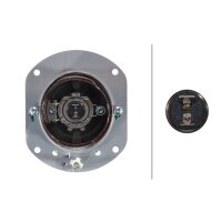 Nebelscheinwerfer Halogen FF HELLA für AUWÄRTER DAF FORD MAN VOLVO ASTRA