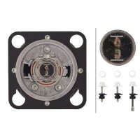 Scheinwerfer Halogen DE HELLA mit Abblendlicht für KUBOTA