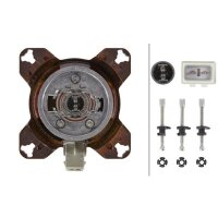 Scheinwerfereinsatz Fernscheinwerfer FF Halogen HELLA für HAKO