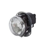 Headlight right 12 V H15 halogen HELLA universal for...