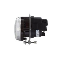 Headlight right 12 V H15 halogen HELLA universal for various vehicles