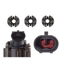 Scheinwerfer DE Halogen HELLA für CATERPILLAR