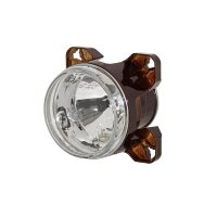 Headlight insert driving lamp FF Halogen HELLA for...