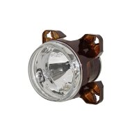 Headlight insert right 24 V H7 halogen HELLA for SCANIA...