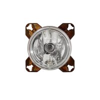 Headlight insert right 24 V H7 halogen HELLA for SCANIA...