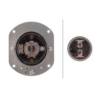 Nebelscheinwerfer FF Halogen HELLA für IVECO
