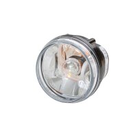 Front indicator light with hybrid technology HELLA for AGCO CLAAS FORD HYMER KUBOTA