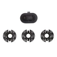 Hauptscheinwerfer rechts 24 V H7 Halogen HELLA