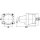 Hauptscheinwerfer DE re/li Halogen HELLA für u.a. AGCO, ClAAS, FENDT, DEUTZ-FAHR