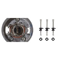 Headlight insert right 12 V H7 halogen HELLA suitable for FENDT Vario