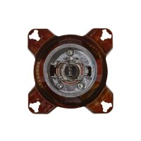 Scheinwerfereinsatz Fernscheinwerfer Halogen FF HELLA für FENDT HAKO HYMER