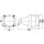 Halogen headlights DE HELLA for NAVISTAR